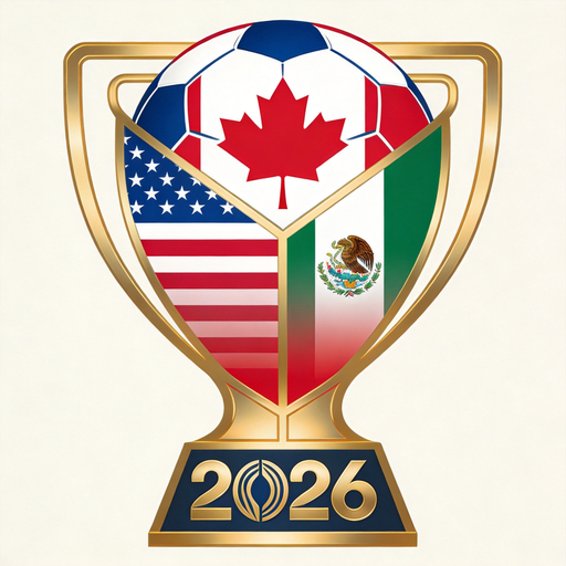 2026世界杯官方标志